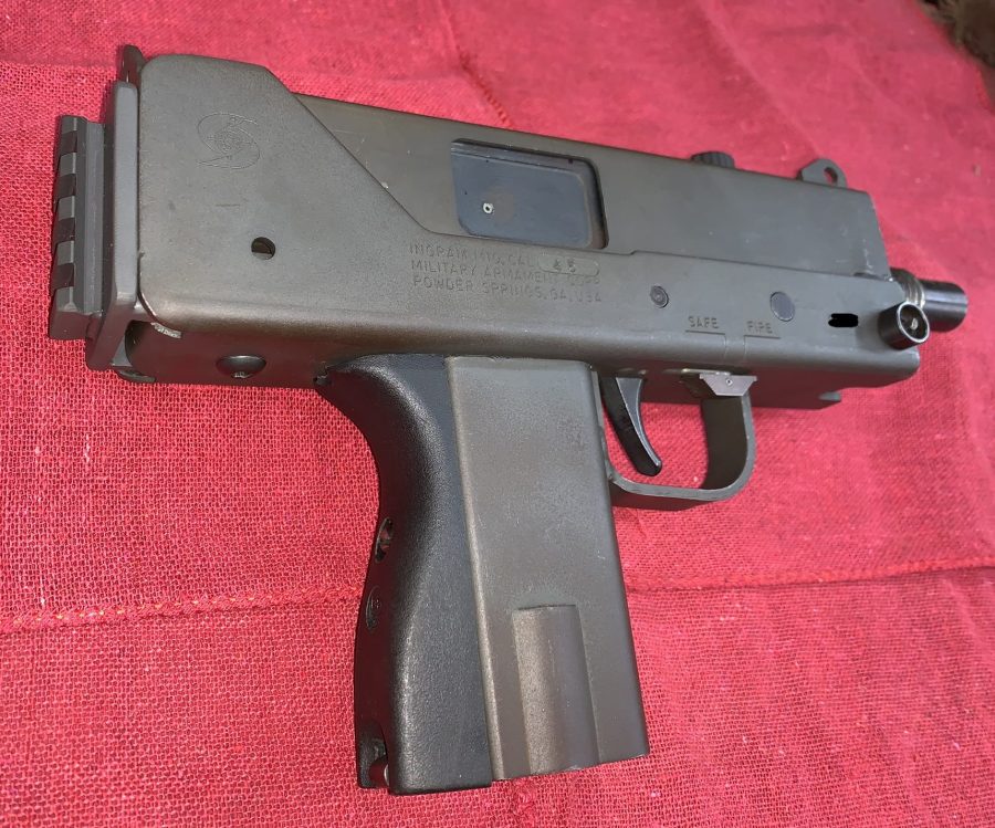 Picatinny Rail Stock Adapter – Full Auto M10 - Image 2