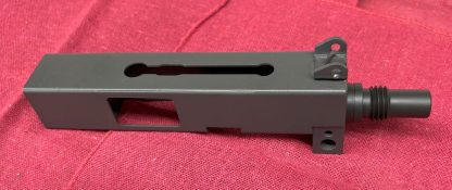 Upper Receiver - Top Cocking with Barrel for M10 9mm or 45 acp. - Image 2