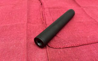 The "E" .22LR Suppressor by Tharpe Gunworks