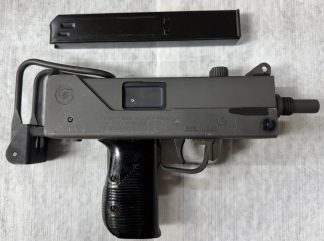 Military Armament Corp. M10/9 and 45 Uzi Converted Transferable Machine Gun
