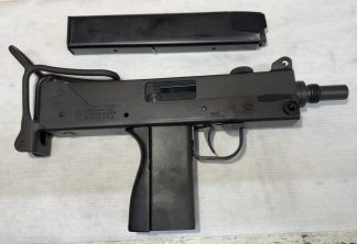 SWD M11/NINE Full Auto Machine Gun with Optional CF-W Slow Fire Tungsten Bolt