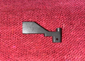 Safety Slide for the M11/9 or M11A1/380 - Parkerized Steel